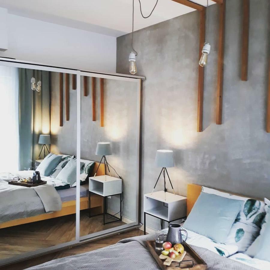 Ferienwohnung Sailor 7 Z Bocznym Widokiem Na Morze Ustronie Morskie Exterior foto