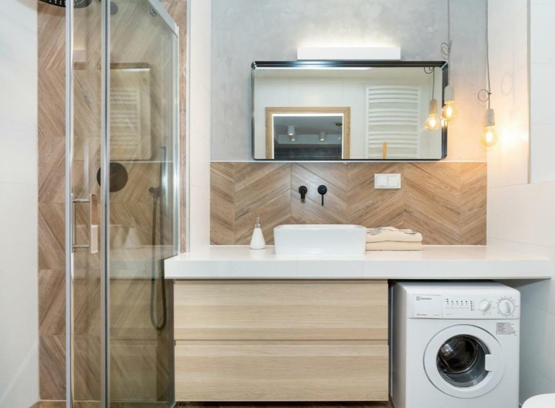 Ferienwohnung Sailor 7 Z Bocznym Widokiem Na Morze Ustronie Morskie Exterior foto